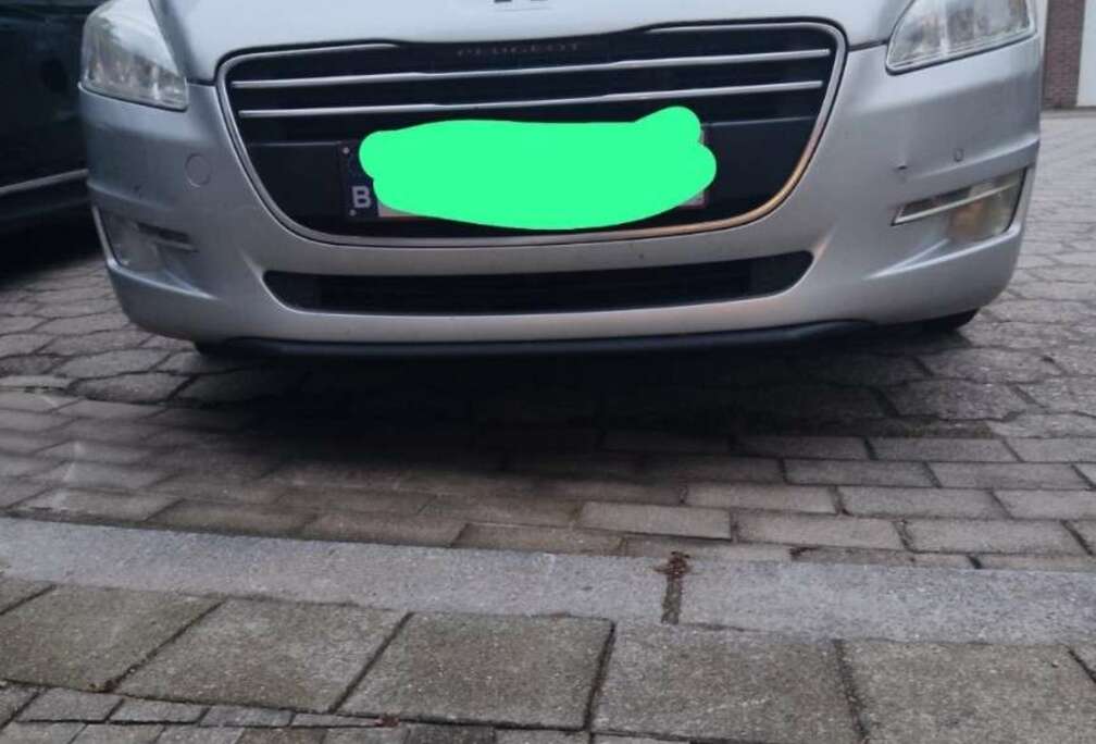 Peugeot SW HDi FAP 160 Automatik Allure