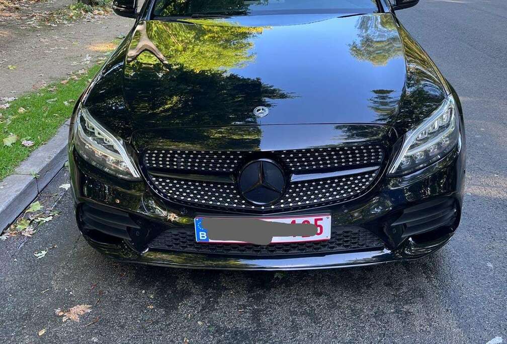 Mercedes-Benz d Amg Line