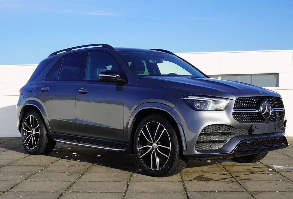 Mercedes-Benz d 4M AMG/NAPPA/TREKH/MEMO/PANODAK/360 CAM/NIGHTPAK