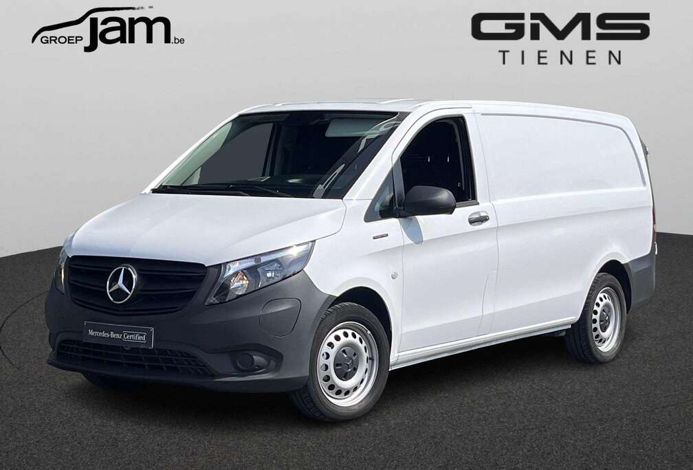 Mercedes-Benz eVito L2