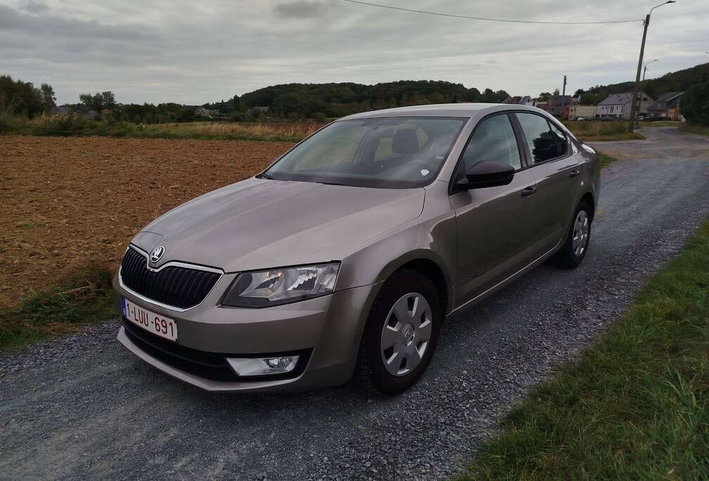 Skoda Octavia 1.2 TSI Active