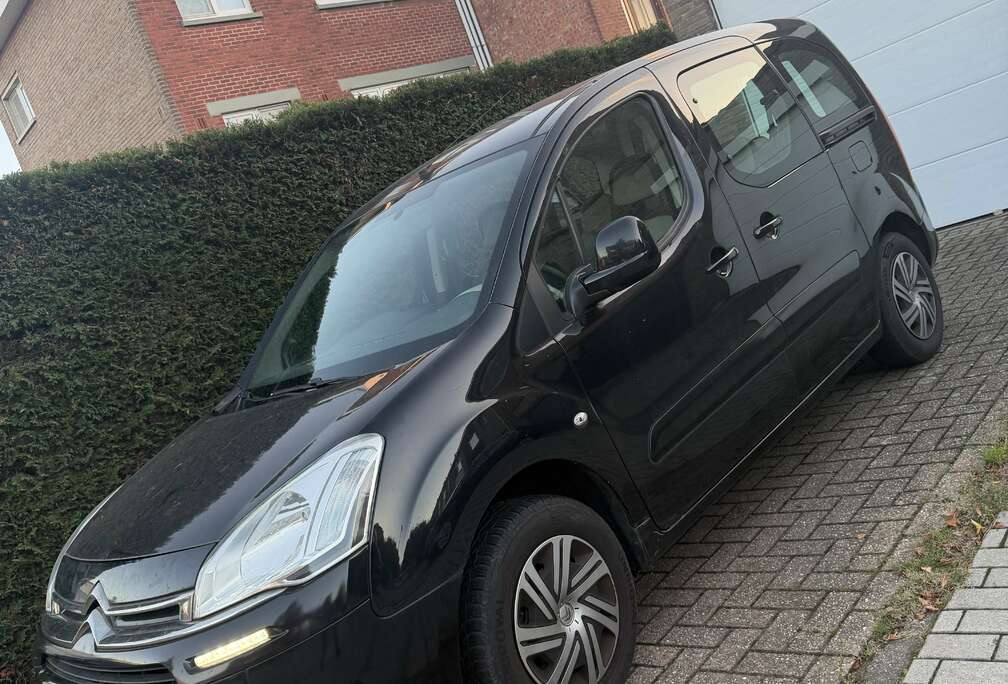 Citroen Citroën Berlingo 1.6 Benzine Multispace - 2014
