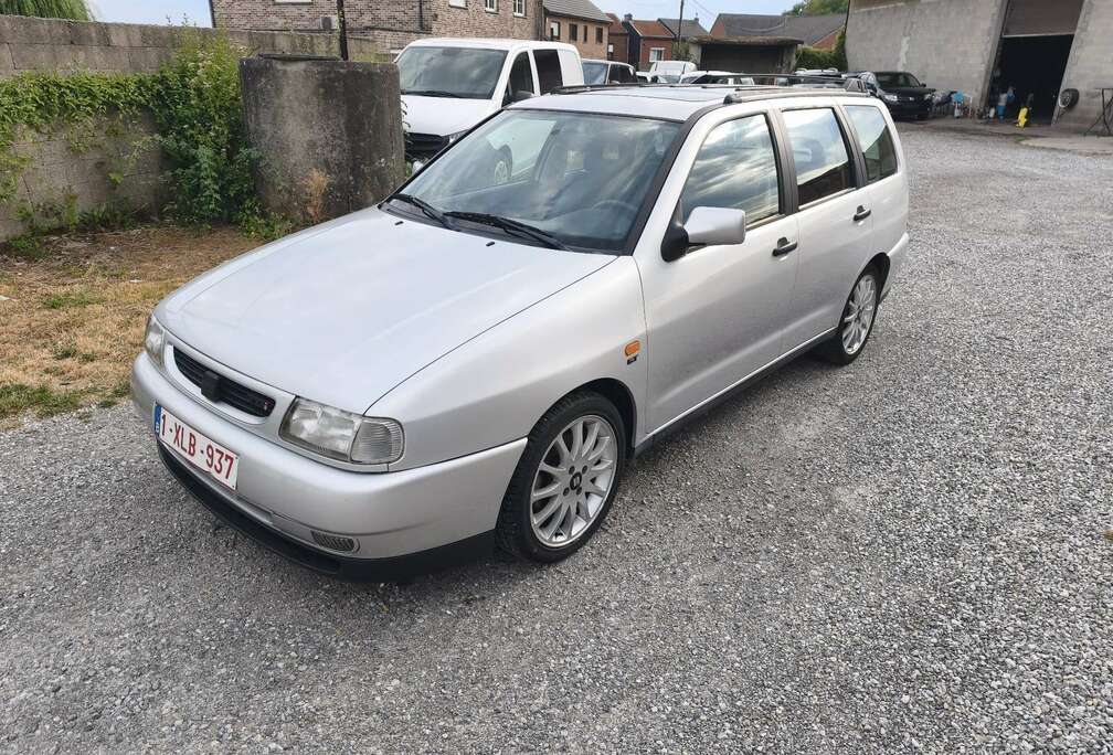 SEAT cordoba Vario gt tdi