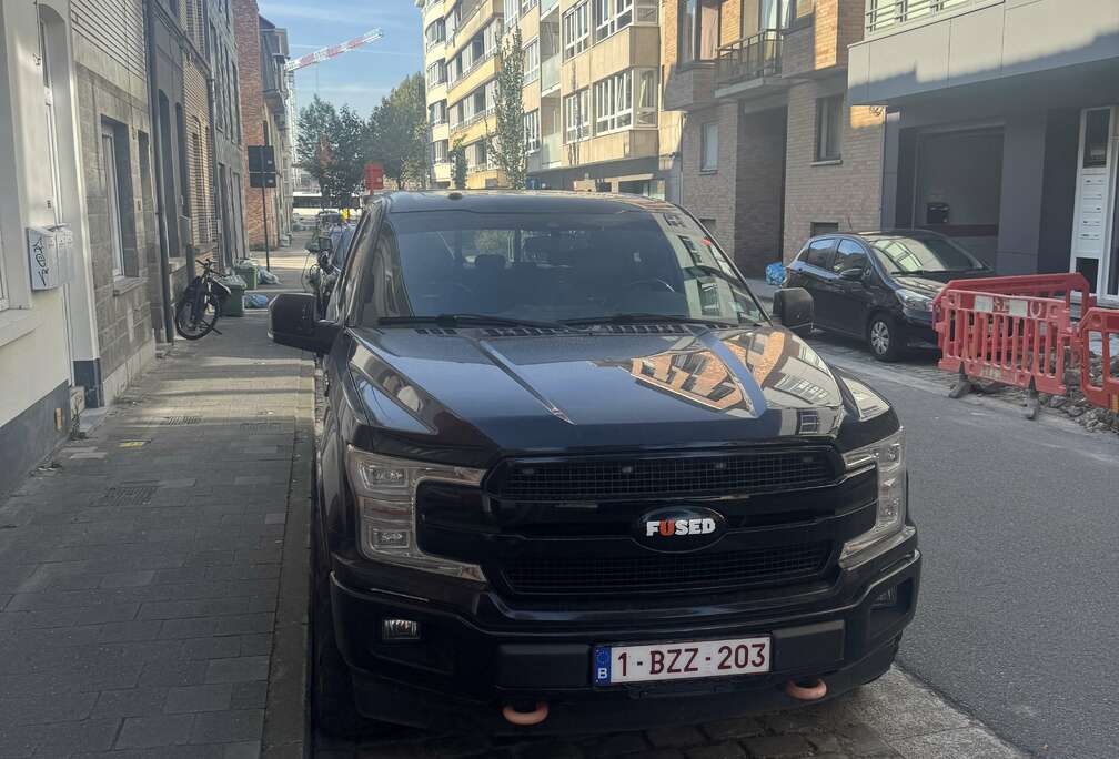 Ford Ford F150 Ecoboost 3,5 Platinum