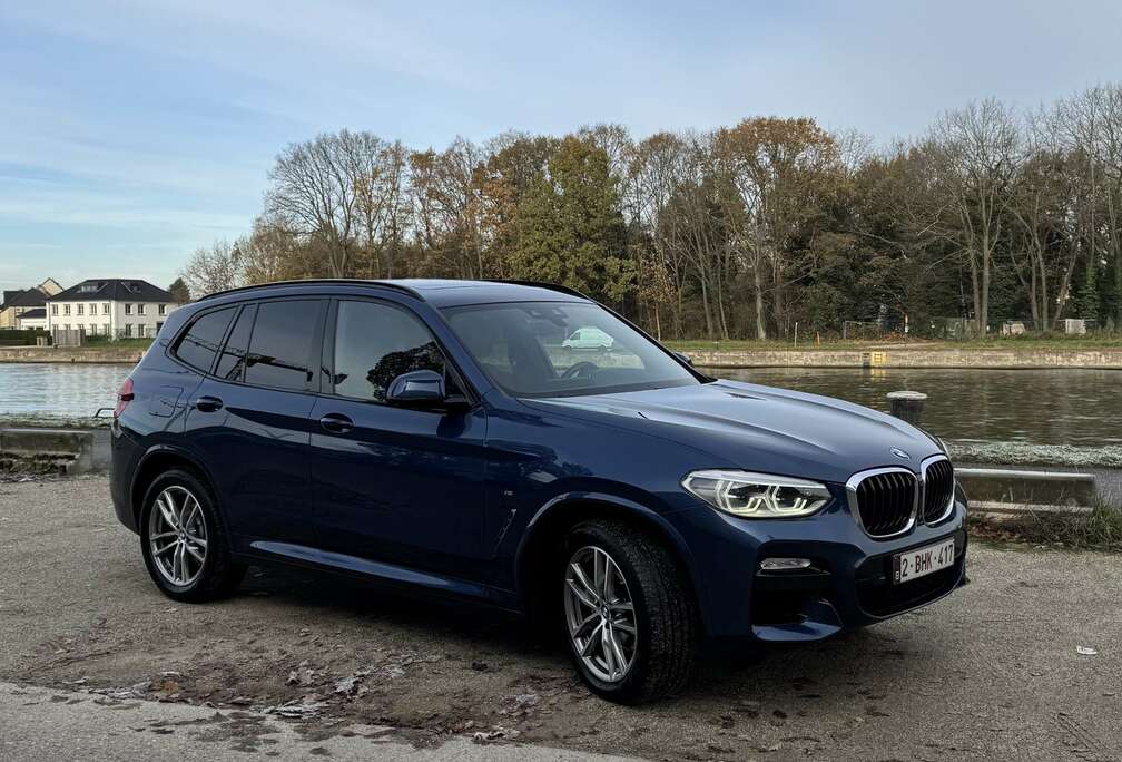 BMW X3 xDrive20i Aut. xLine