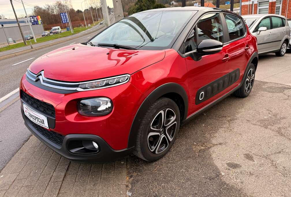 Citroen C3 1.2 PureTech Highlight EAT6 S