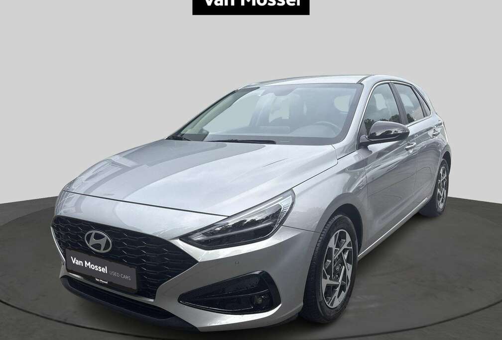 Hyundai N Hyundai i30 TECHNO AUTOMAAT