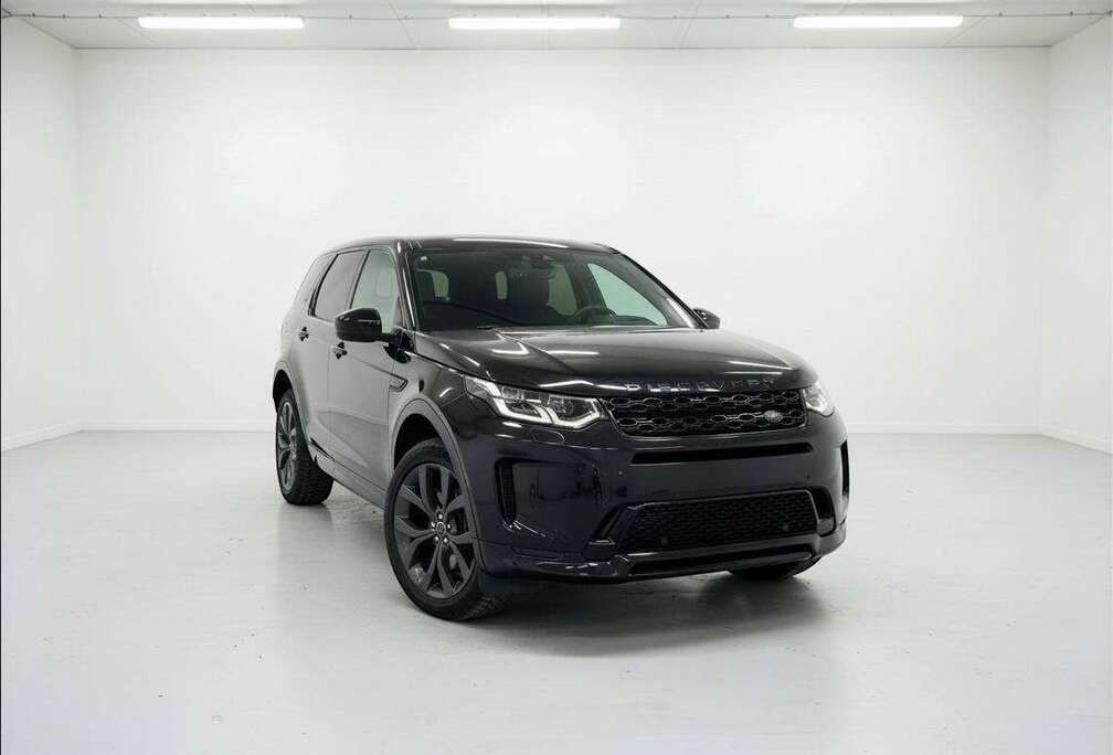 Land Rover Discovery Sport PHEV 1.5 4WD P300e R-Dynamic HSE
