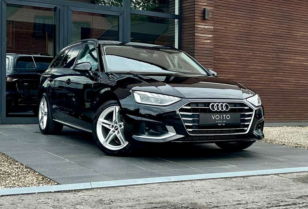 Audi Avant 35TFSI Advanced S tronic/MATRIX/VIRTUAL/CAMERA/LEDER/ACC/CARPLAY/NAVI/PHONEBOX