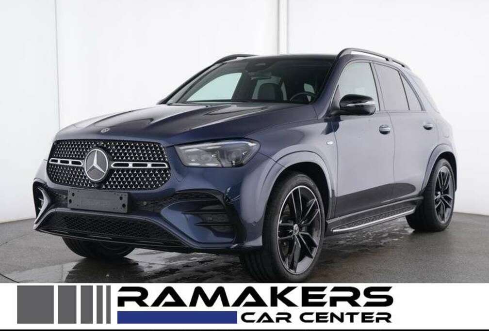 Mercedes-Benz de 4M AMG Night 22\