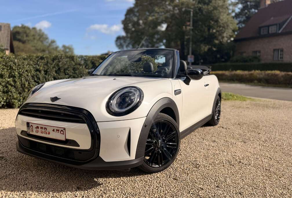 MINI Cabriolet 1.5A OPF DCT