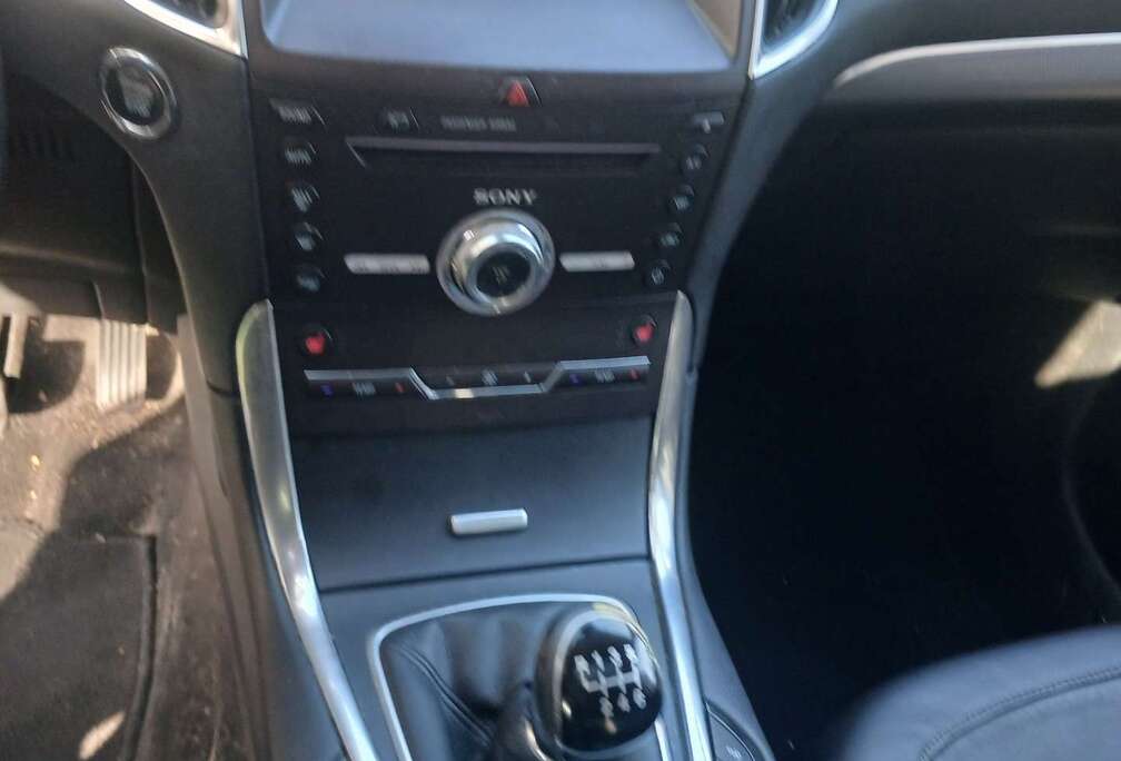 Ford 2.0 TDCi Business Class