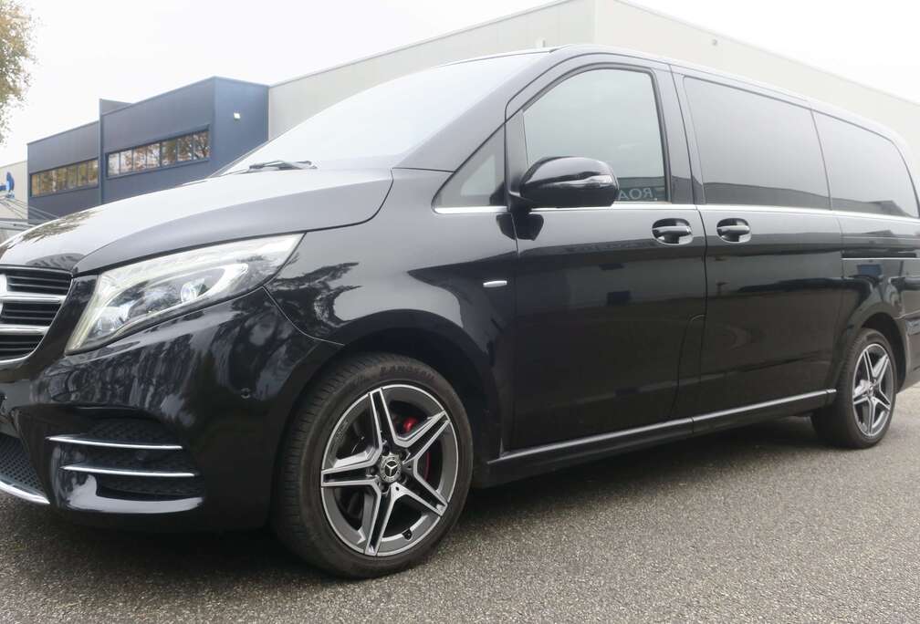 Mercedes-Benz (BlueTEC) d  7G-TRONIC Avantgarde  AMG \