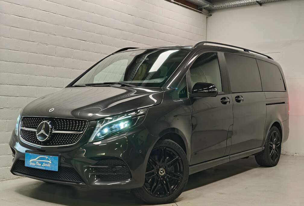 Mercedes-Benz d extralang 4Matic9G-TRONIC Avantgarde AMGPACK-BTW