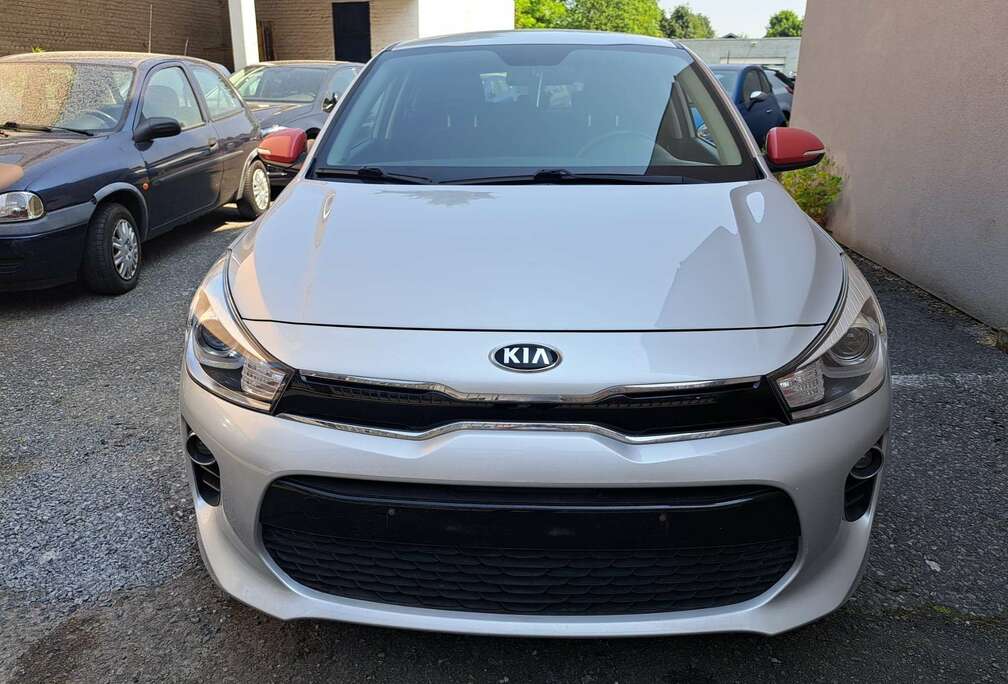 Kia Rio 1.2i Navi Edition 12 mois de garantie