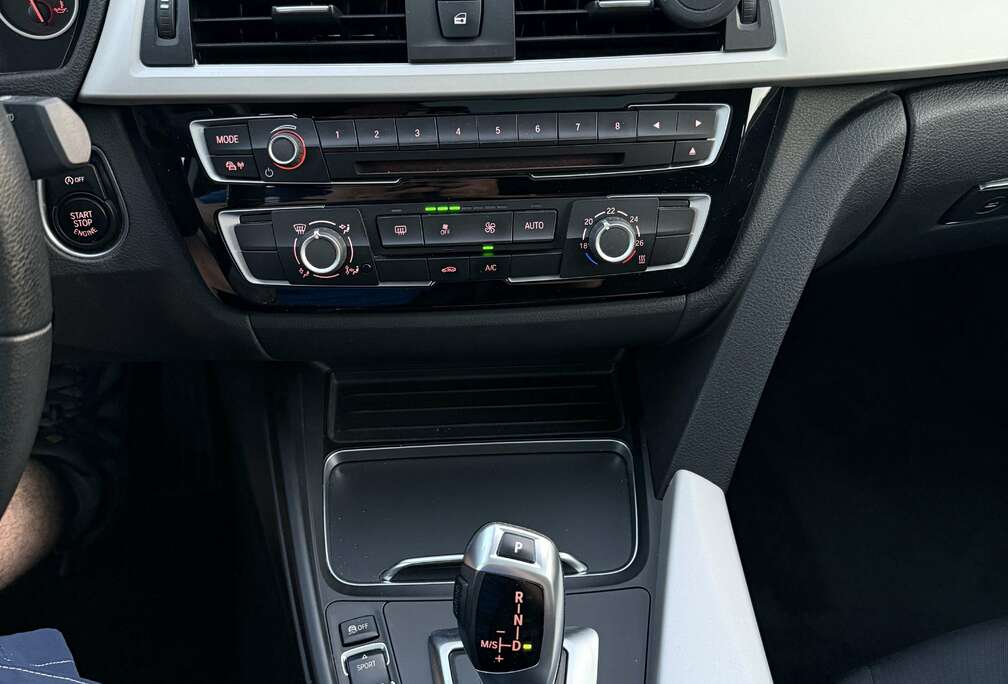 BMW 2018 BMW 318d GT Aut. EURO6