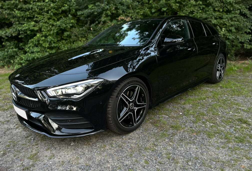 Mercedes-Benz Shooting Brake 7G-DCT AMG Line