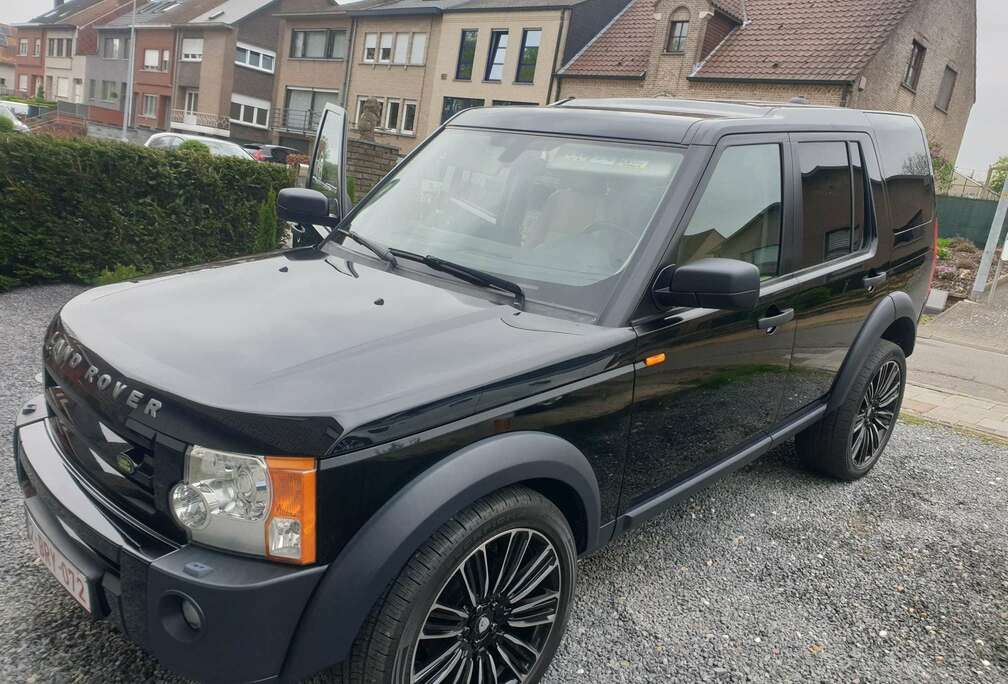 Land Rover Discovery TD V6 Aut. HSE