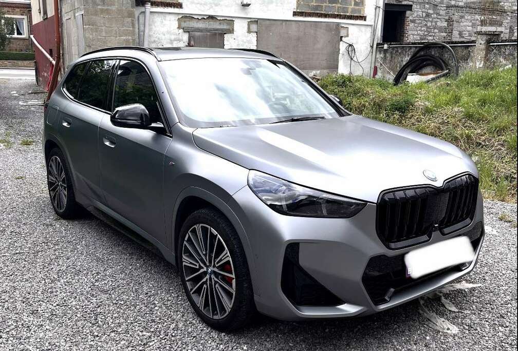 BMW xDrive30e M sport (pano, matte, siege massant)