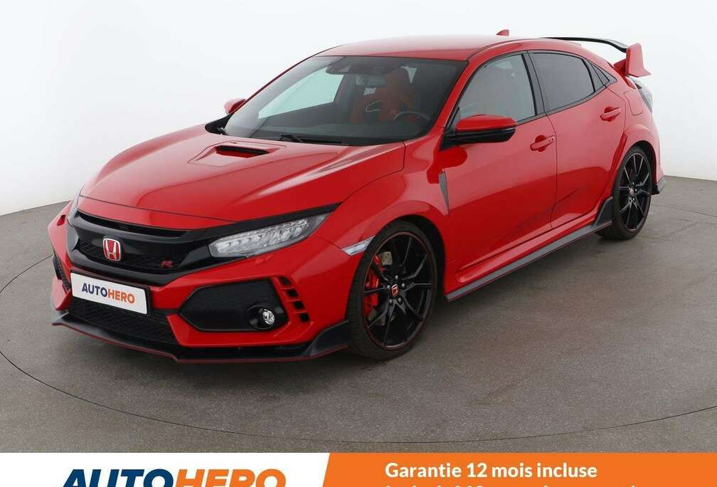 Honda 2.0 VTEC Type-R GT