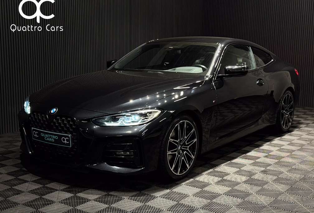 BMW i Pack M - Harman/Kardon - Volant chauffant - Led