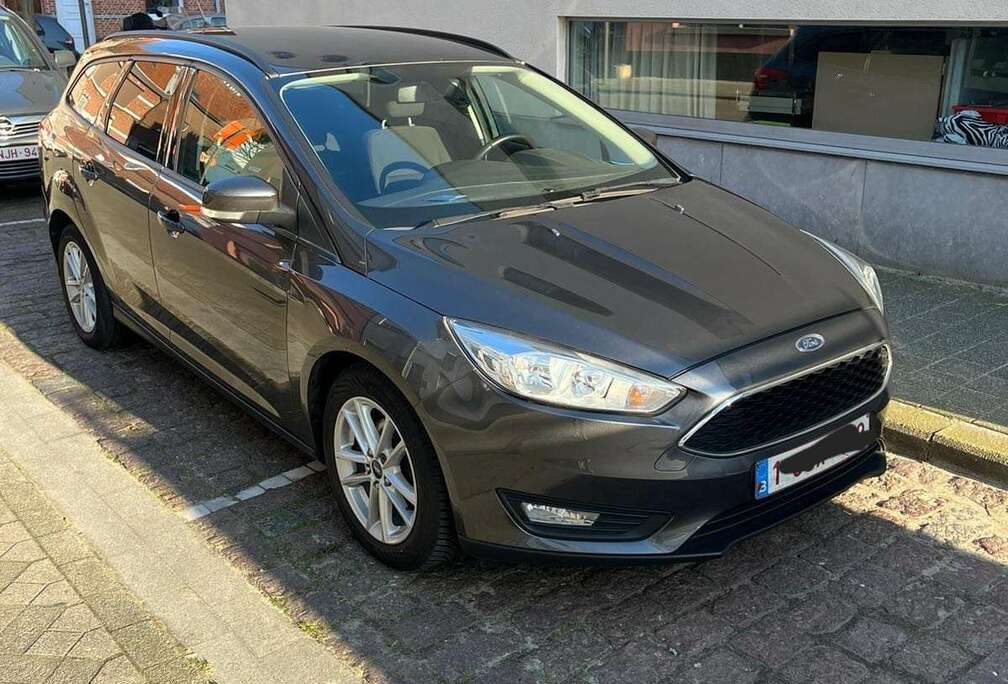 Ford Turnier 1.0 EcoBoost Start-Stopp-System Business E