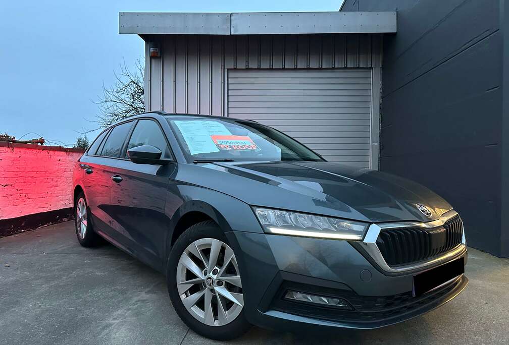 Skoda Octavia Combi 1.0 TSI Ambition