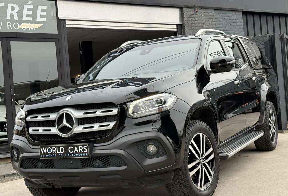 Mercedes-Benz d 4Matic TVAC*BTWIN HARD-TOP CAM360 NAVI FULL OP.