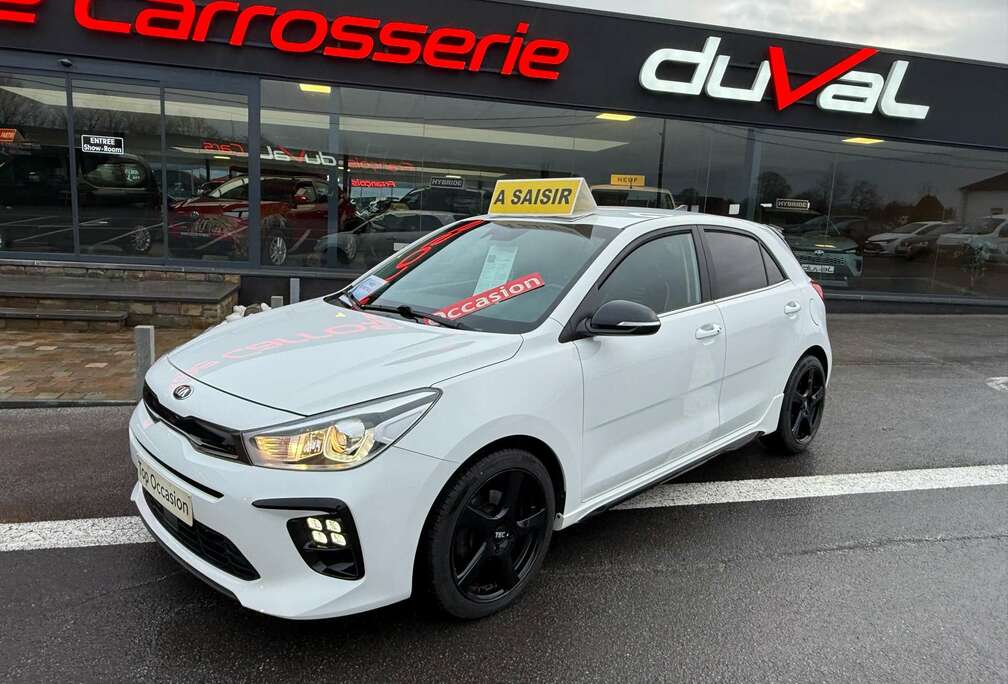 Kia GT LINE JANTE NOIRDISPO IMMÉDIATEMENT B