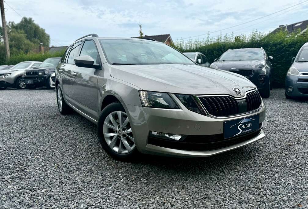 Skoda Octavia SW 1.0 TSI Style DSG (EU6.2)