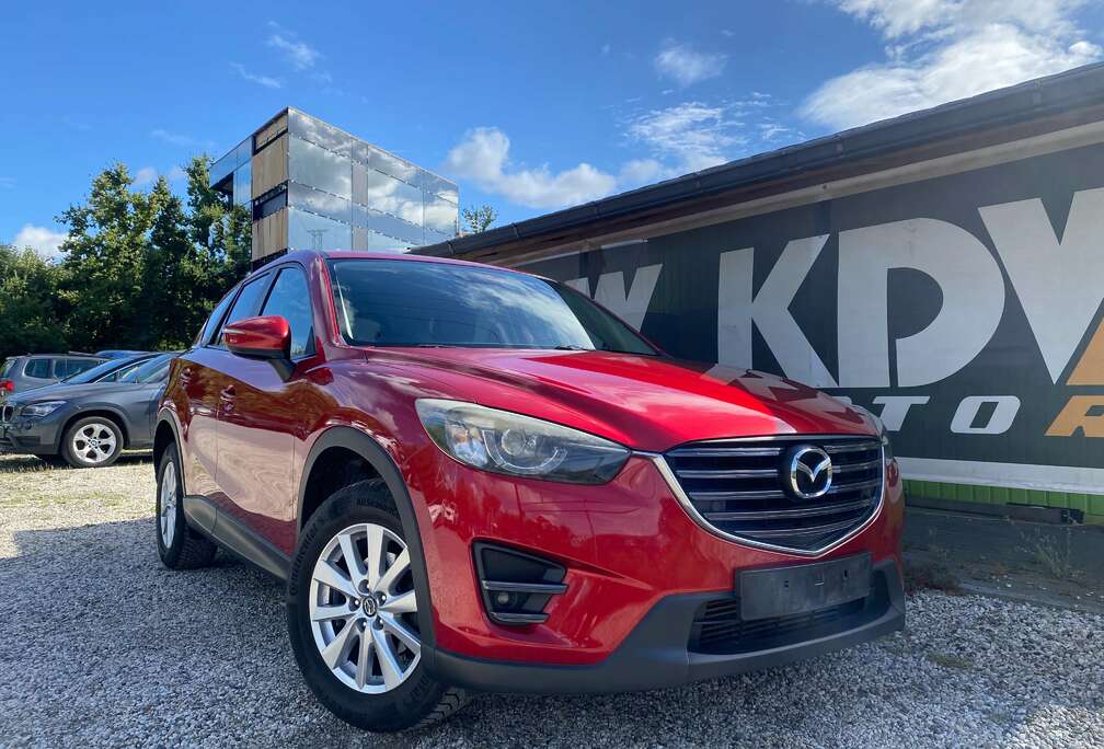 Mazda CX-5 SKYACTIV-D 150 Drive Exclusive-Line