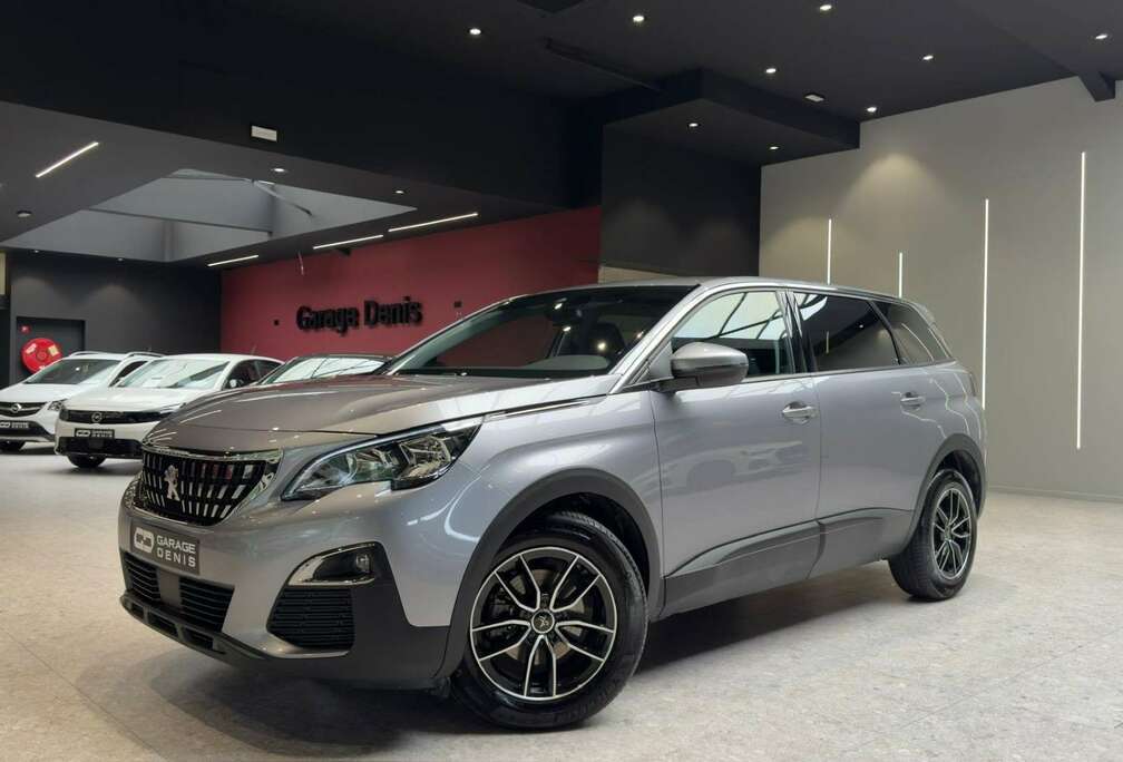 Peugeot 1.2 **BOITE-AUTO**GPS+CAMERA**LED**GARANTIE**