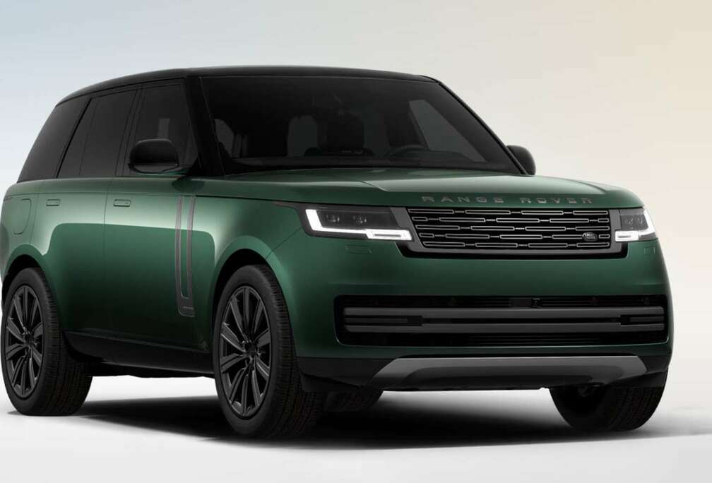 Land Rover [PHEV] Autobiography P550e