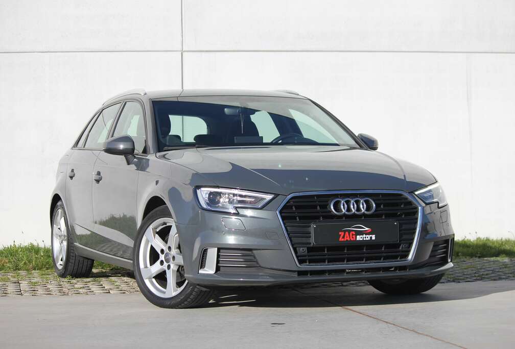 Audi A3 Sportback 35 TFSI ACT Sport S tronic