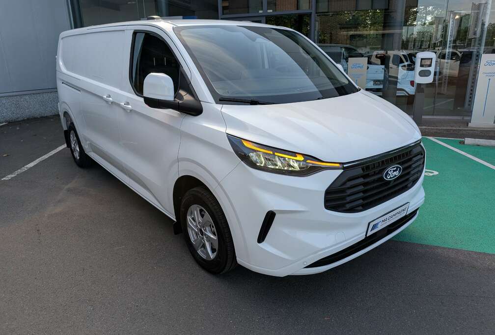 Ford Limited 320L L2 2.0TDCi 170pk A8 automaat