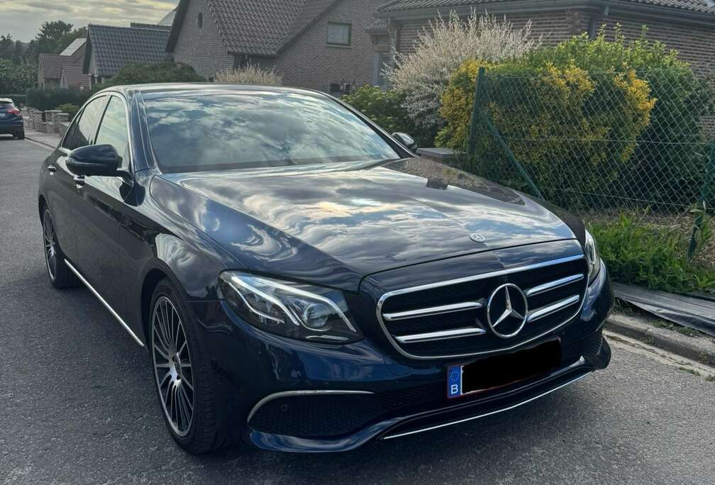 Mercedes-Benz d Business Solution AMG (EU6d-TEMP