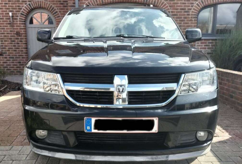 Dodge Journey 2.0 CRD SE