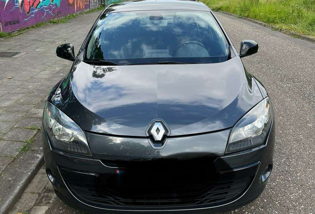 Renault Megane dCi 110 FAP BOSE Edition