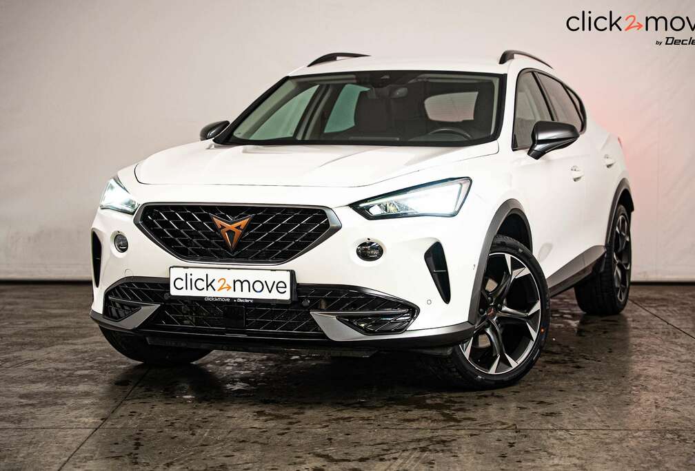 Formentor 1.5 TSI DSG V