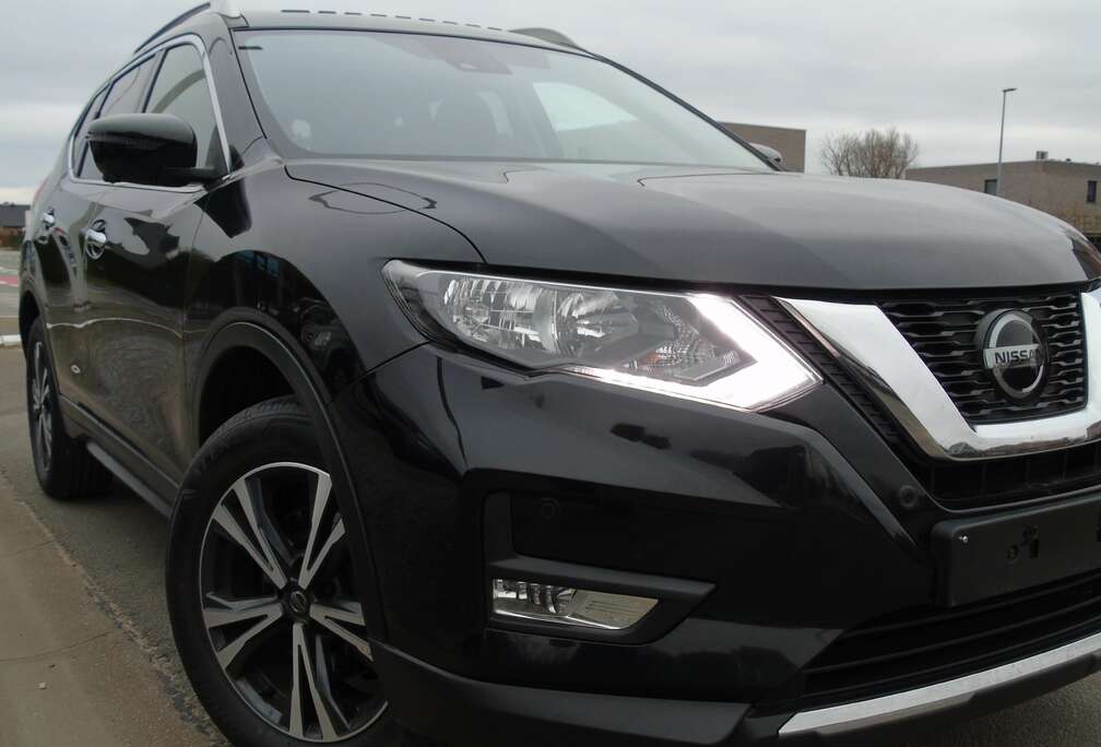 Nissan 1.7 dCi 2WD Tekna*1e Eigen*Ohboek*EURO 6d-T-E-ISC