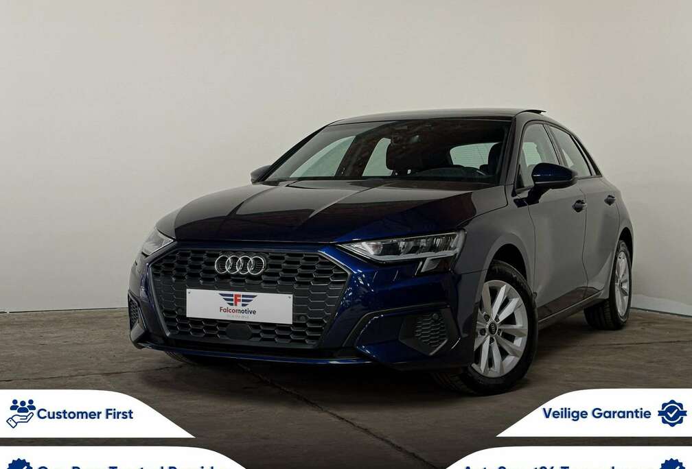 Audi 30 TDI*S-TRONIC*PANO*ATTRACTION*LED*