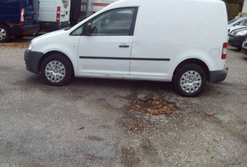 Volkswagen 2.0 sdi lichte vracht  export of handelaar.....