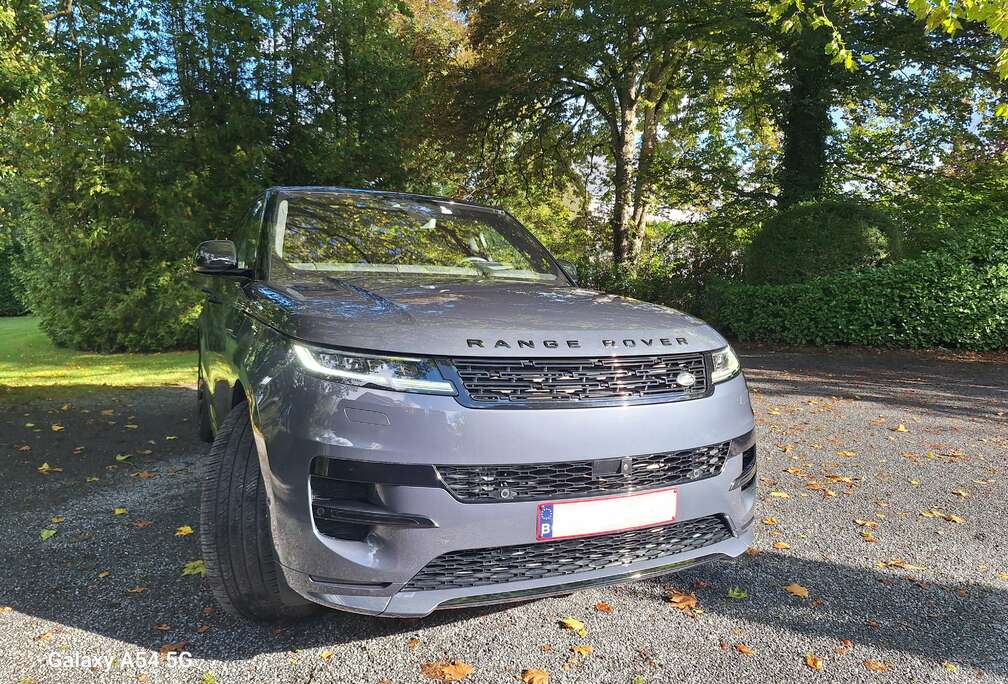 Land Rover Range Rover Sport 4.4 P530 First Edition