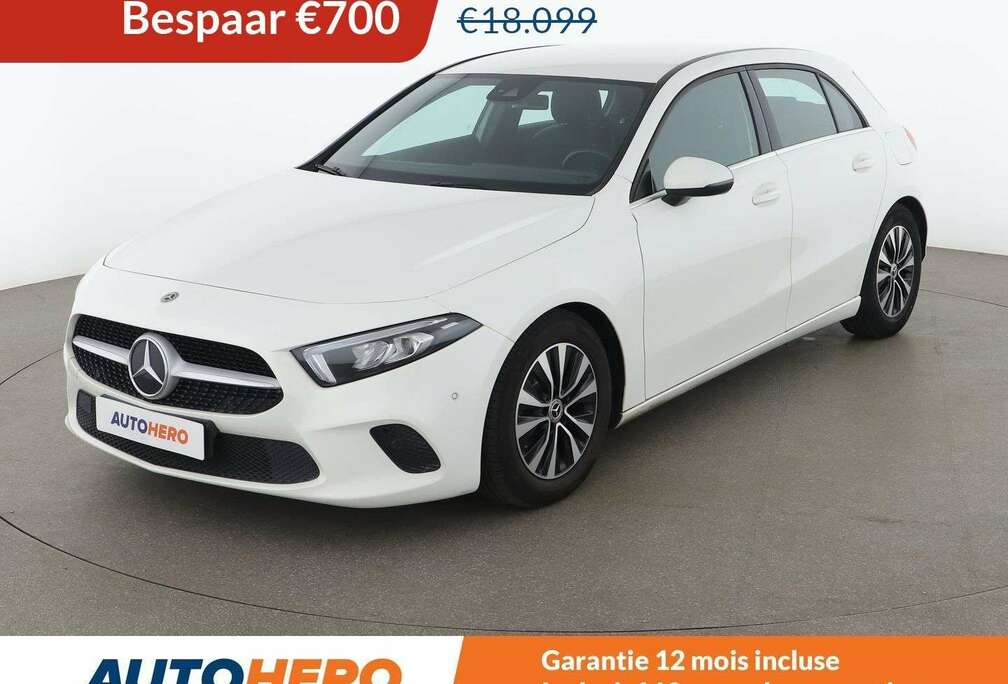 Mercedes-Benz A 180 d