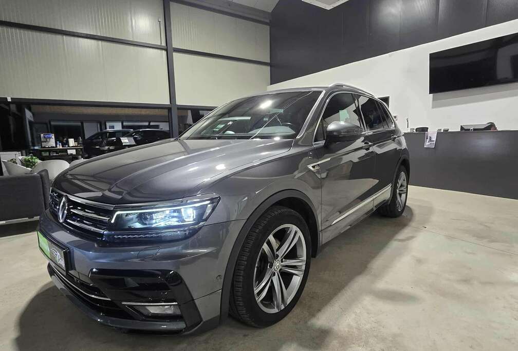 Volkswagen Tiguan 2.0 TDI SCR R-Line DSG