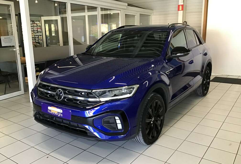 Volkswagen 1.0 TSI R-Line BJ11/2024 21059KM CAMERA NAVI DAB