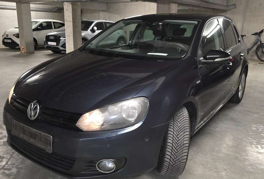 Volkswagen 1.2 TSI Match prêt à immatriculé