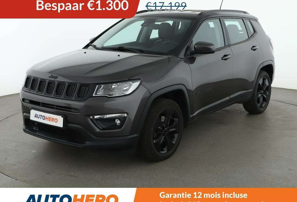 Jeep 1.6 M-Jet Night Eagle 4x2