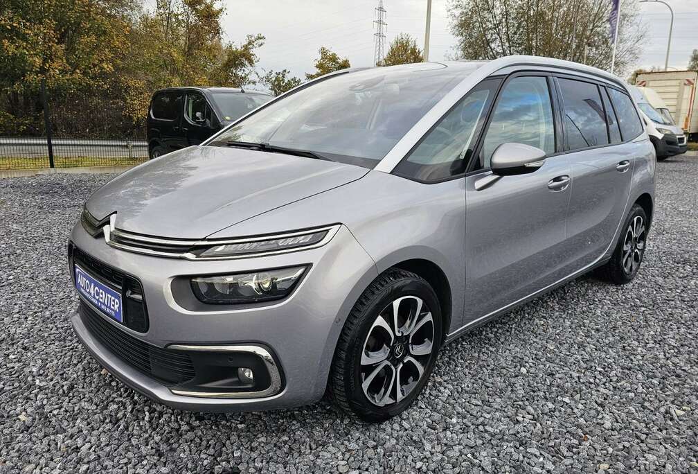 Citroen 1.5 BlueHDi Shine // 7 PLACES / GARANTIE 1 AN //