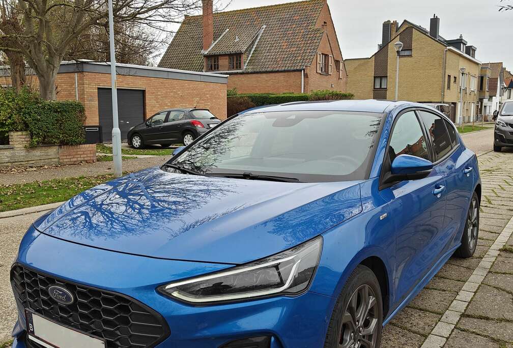 Ford Focus 1.0 EcoBoost Hybrid Aut. ST-LINE X